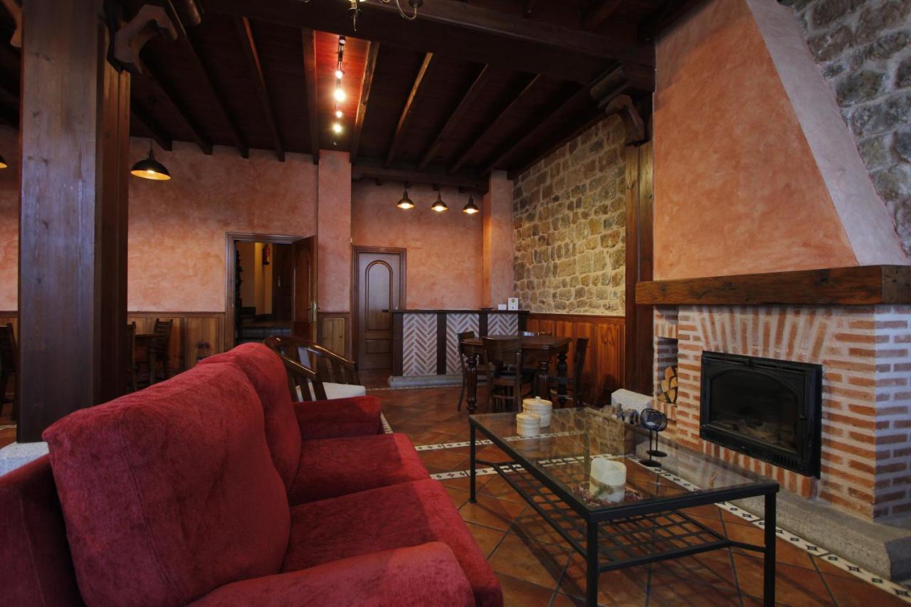 La Hosteria De Castroviejo Duruelo de la Sierra Exterior foto