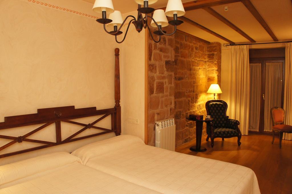 La Hosteria De Castroviejo Duruelo de la Sierra Exterior foto